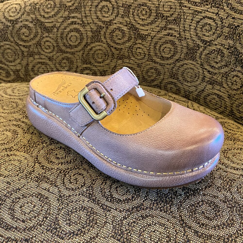 Dansko - Kimberly Dusty Lilac - Multiple Sizes (NEW W/ BOX)